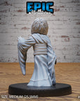 Ghost Girl - 3d Printed by Epic Miniatures