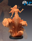 Siren - 3d Printed by Epic Miniatures