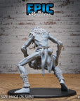 Ithaqua Wendigo - 3d Printed by Epic Miniatures