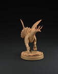 Hoppersaurus - 3d Printed Miniature by Dragon Trappers Lodge