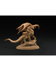 Dragon Trappers Lodge - Children of the Flame - 3d Printed Miniature by Dragon Trappers Lodge