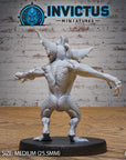 Nibbler Goblin - 3d Printed Miniature Sculpted by Invictus Miniatures