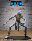 Ithaqua Wendigo - 3d Printed by Epic Miniatures