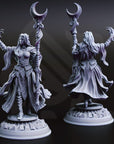 Kadna Glydrin - Glanbeli’s Chosen - 3d Printed Miniature by DM Stash