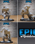 Big Flesh Ghoul - 3d Printed by Epic Miniatures