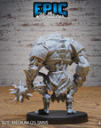 Hell Guardian - 3d Printed by Epic Miniatures