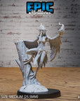 Harpy - 3d Printed by Epic Miniatures