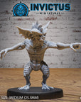 Nibbler Goblin - 3d Printed Miniature Sculpted by Invictus Miniatures