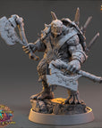 Fimag - Praetorians of Shield Island - 3d Printed Miniature sculpted by Daybreak Miniatures