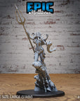 Water Elemental - 3d Printed by Epic Miniatures