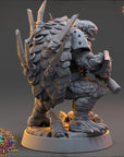 Mannyg - Praetorians of Shield Island - 3d Printed Miniature sculpted by Daybreak Miniatures