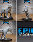 Raid Dog - 3d Printed by Epic Miniatures