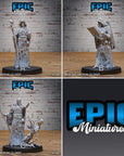 Necronomicon Heir - 3d Printed by Epic Miniatures