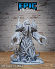 Eldritch Overlord - 3d Printed by Epic Miniatures