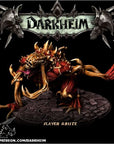 Flayer Brute - Darkheim 3d Printed Miniature by Rocket Pig Games