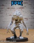 Common Ghoul - 3d Printed by Epic Miniatures