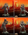 Fire Giant Demolishers - 3d Printed Miniature Sculpted by Crippled God Foundry