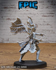 Blood Spawn - 3d Printed Miniature Sculpted by Epic Miniatures