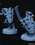 Voidborne Elites - Voidborne Demons - Modular 3d Printed Miniatures by Tablehammer