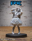 Living Doll - 3d Printed by Epic Miniatures