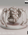 Acid Sprayer (Deep Hive) - 3d Printed Miniature by OshounaMinis