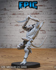 Veteran Rat Folk Thief - 3d Printed by Epic Miniatures