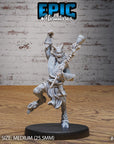 Satyr - 3d Printed by Epic Miniatures