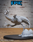 Terror Bird - 3d Printed by Epic Miniatures