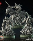 Dead Kings - 3d Printed Miniature by Crippled God Foundry