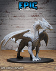 Mirage Dragon - 3d Printed by Epic Miniatures