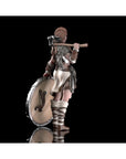 Revna the Shieldmaiden - 3d printed Miniature by Miniature Evolution