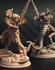 Veseria, the Raging Dragon - 3d Printed Miniature by DMStash