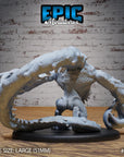 Astral Devourer - 3d Printed by Epic Miniatures