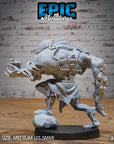 Hell Guardian - 3d Printed by Epic Miniatures