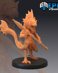 Fishfolk - 3d Printed by Epic Miniatures