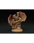 Viperwing Dragon Young / Juvenile - 3d Printed Miniature by Dragon Trappers Lodge