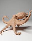 Greater Blue-Ringed Octopus - 3d Printed 1:1 (Life Sized) Scale Miniature by Animal Den