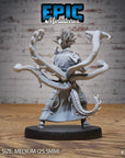 Planar Parasite Host - 3d Printed by Epic Miniatures