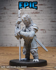 Sloth Guard - 3d Printed by Epic Miniatures