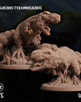 Phylochos Tyrannosaurus - 3d Printed Miniature by Arcane Minis