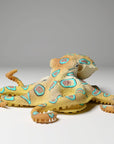 Greater Blue-Ringed Octopus - 3d Printed 1:1 (Life Sized) Scale Miniature by Animal Den