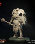 Battle Automata - Sacred Order - 3d Printed Miniature by Crippled God Foundry