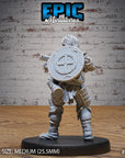 Young Bandit - 3d Printed by Epic Miniatures