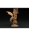 Viperwing Dragon Adult - 3d Printed Miniature by Dragon Trappers Lodge