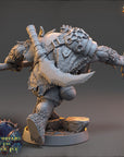 Ripdac Torn - 3d Printed Miniature sculpted by Daybreak Miniatures