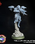 Tellurian Alates - 3d Printed Miniature by Crippled God Foundry