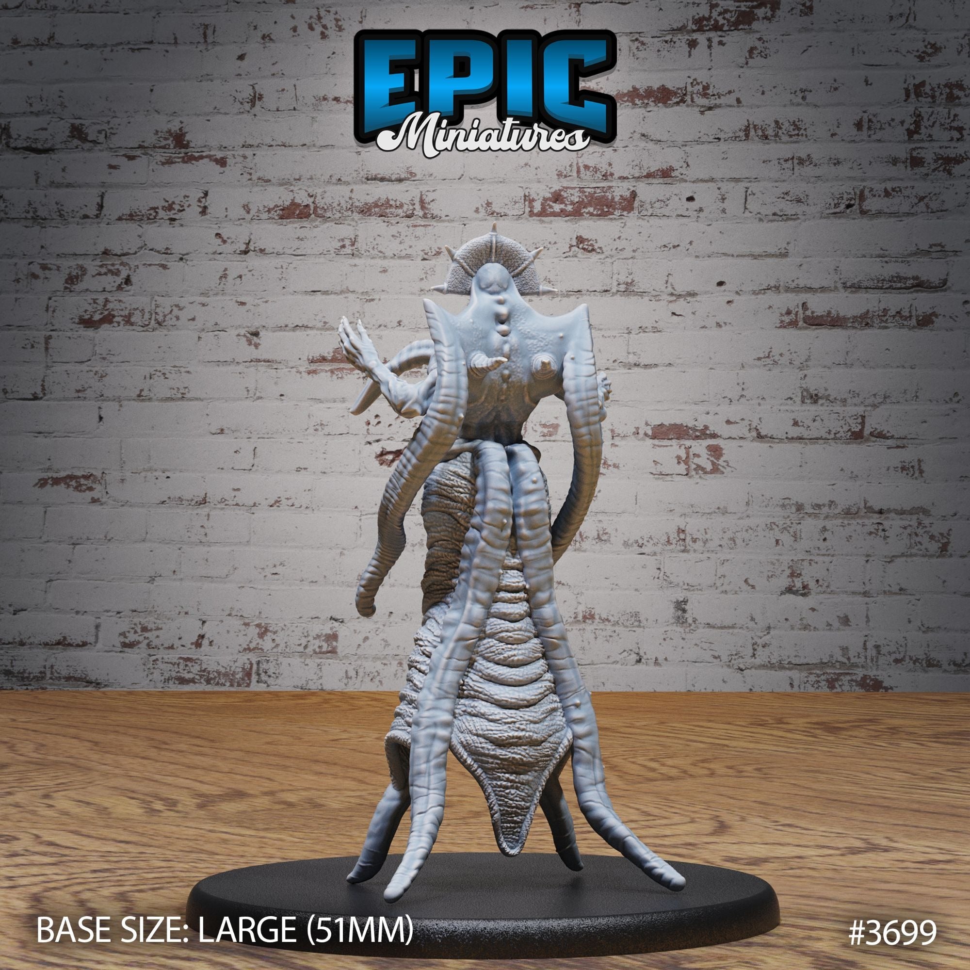 Void Lich - 3d Printed by Epic Miniatures