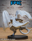 Graveyard Gargoyle - 3d Printed by Epic Miniatures