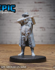 Marshall - 3d Printed Miniature