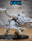 Undead Griffin - 3d Printed by Epic Miniatures